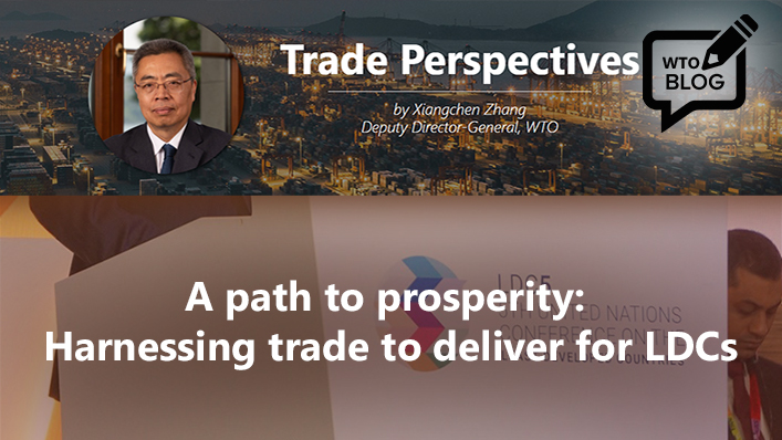 WTO-Blogs |  Handelsperspektiven