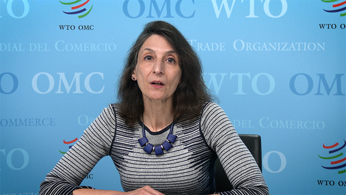 DDG Ellard membahas tren perdagangan global, reformasi WTO