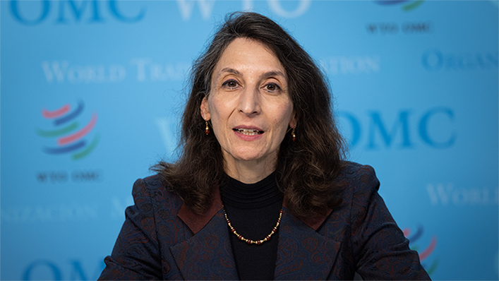 DDG Ellard: WTO mengambil tindakan untuk membuat perdagangan berhasil bagi perempuan