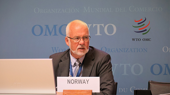 OMC | Noticias 2021 - Noruega se ha comprometido a aportar NOK 45 millones al MIM para estimular la recuperación económica en los países menos adelantados