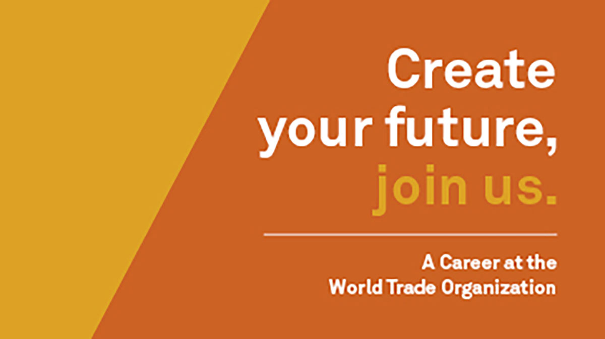 Create your future, join us