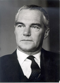 Olivier Long, directeur gnral  du GATT, 1968  1980