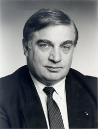 Peter Sutherland, GATT/WTO Director-General, 1993-1995