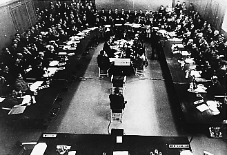 Inaugural Session of the Preparatory Committee for I.T.O