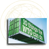 WTO | 10 things the WTO can do