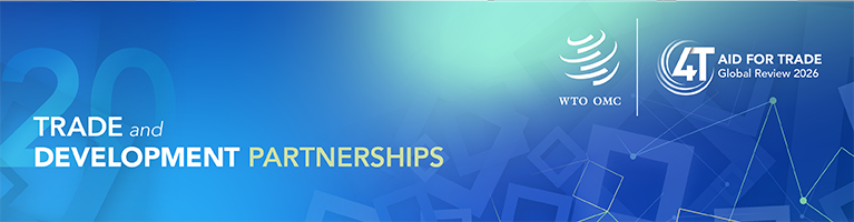 Global Review of Aid for Trade 2026