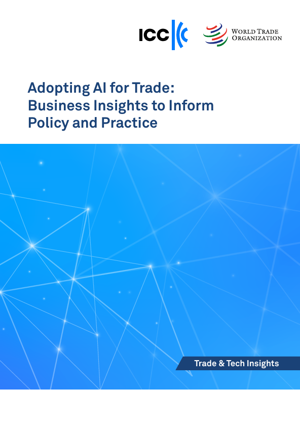 Adopting AI for Trade: Business Insights to Inform Policy and Practice