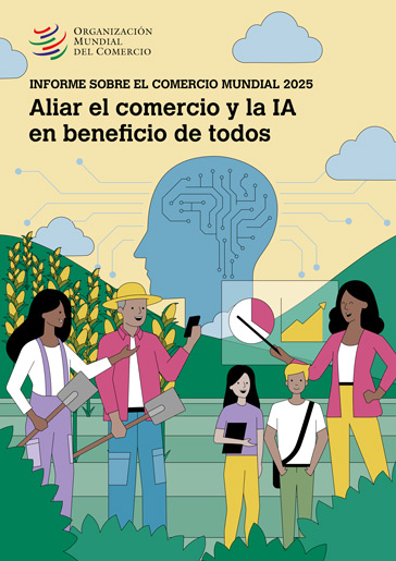 World Trade Report 2025: Making trade and AI work together to the benefit of all