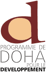 Cliquer pour accéder au portail du Programme de Doha pour le développement