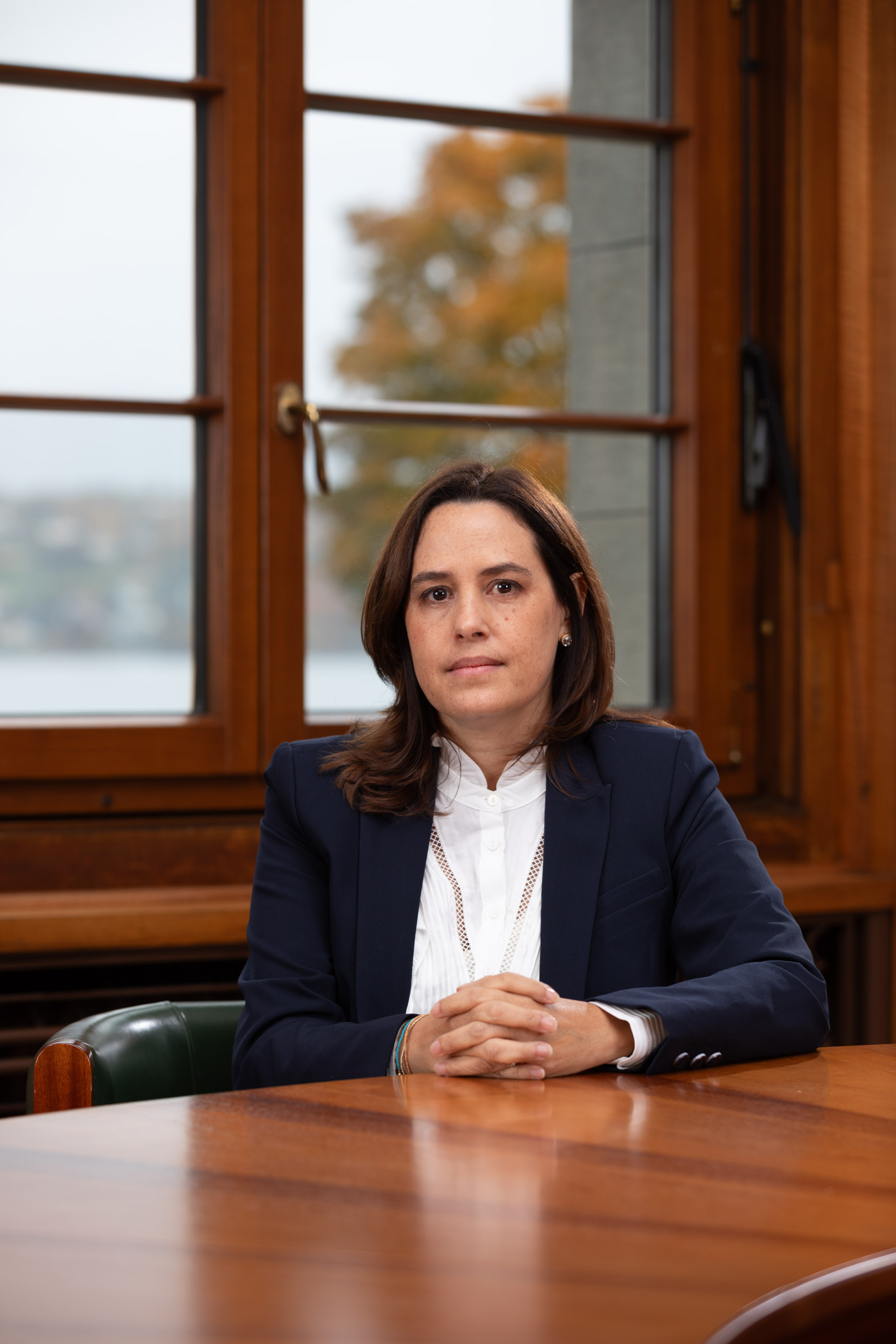 Ms Johanna Hill