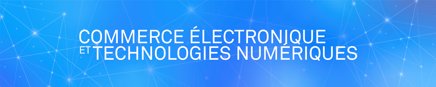 Electronic Commerce and Digital Technologies