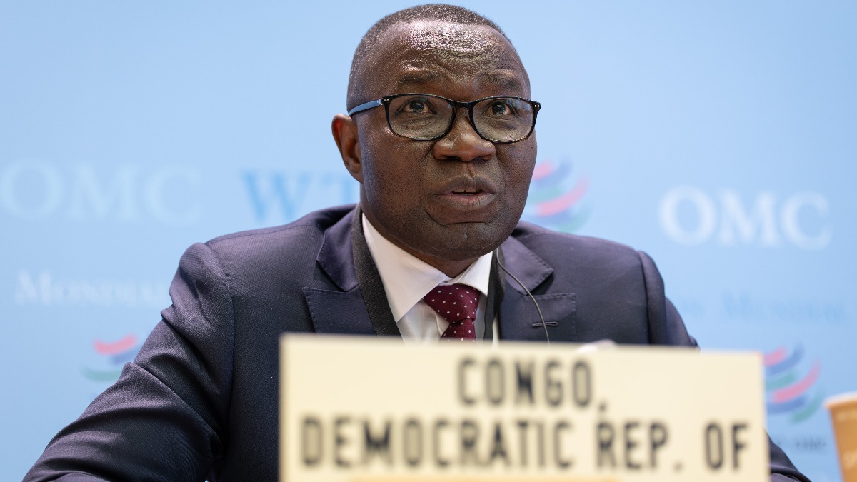Trade Policy Review: Democratic Republic of the Congo