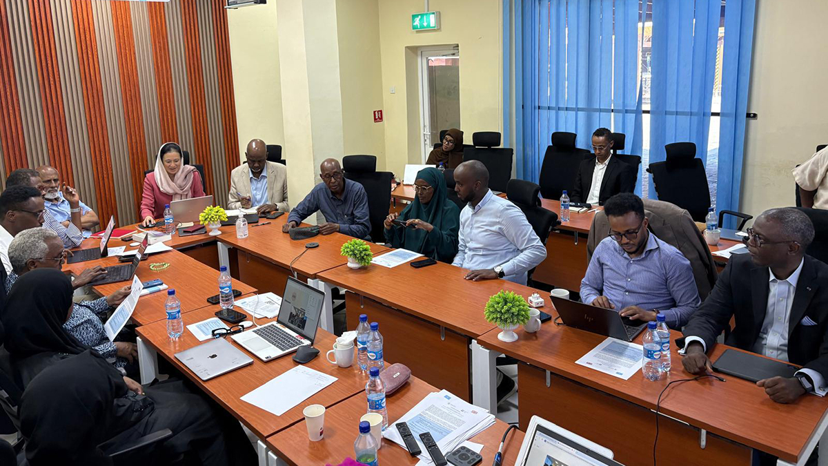 WTO-ITC visit to Mogadishu supports Somalia's preparations for next phase of WTO accession