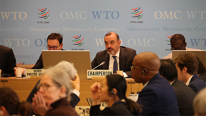 OMC | Noticias 2023 - Se reanudan las negociaciones sobre la agricultura  con un impulso positivo y el acento puesto en la seguridad alimentaria