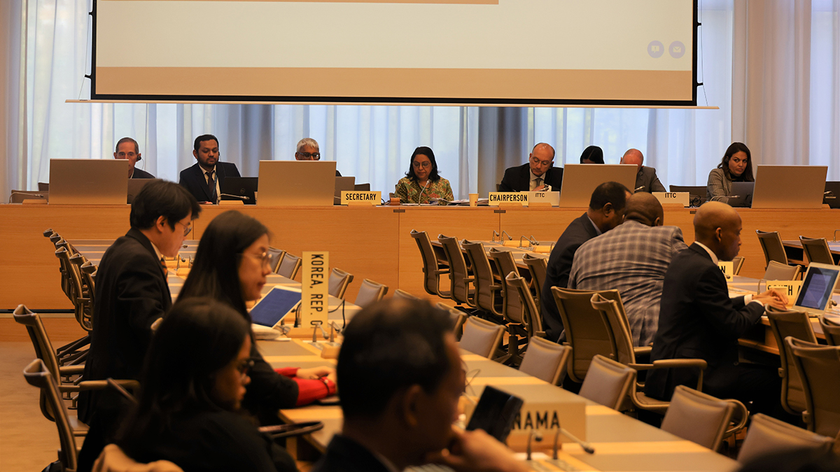 WTO members discuss bolstering developing countries’ participation in global trade