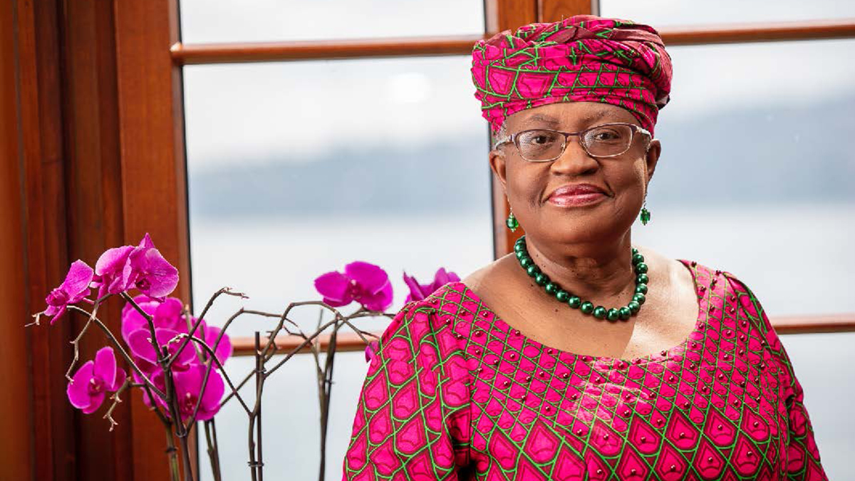 Déclaration de la Directrice générale, Mme Okonjo-Iweala