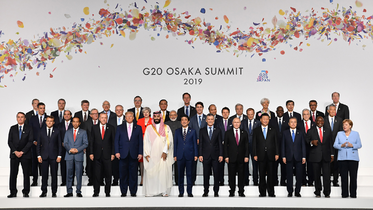 OMC | Noticias 2019 - Azevêdo welcomes G20 leaders' reaffirmation ...