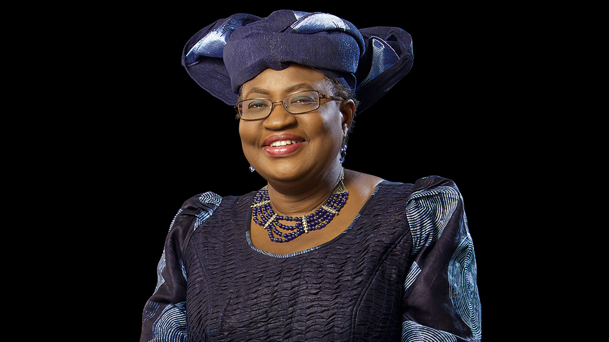 OMC | Noticias 2021 - Nueva página en la historia: Ngozi Okonjo-Iweala es  elegida Directora General