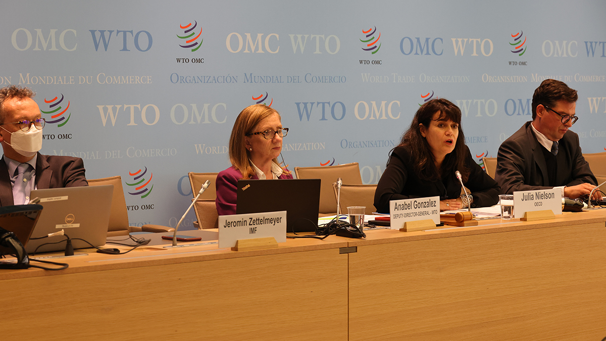 OMC | Noticias 2022 - La transparencia, el análisis y la cooperación son esenciales para abordar las repercusiones comerciales de las subvenciones — informe