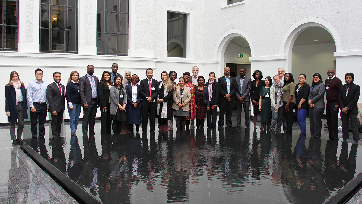WTO | 2017 News items - Advanced course on food safety, animal and plant  health concludes in Geneva