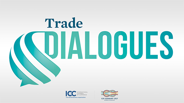 logo trade dialogues