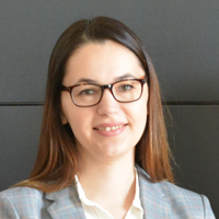 Danijela Gacevic (Montenegro)