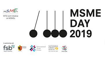 MSMES day logo
