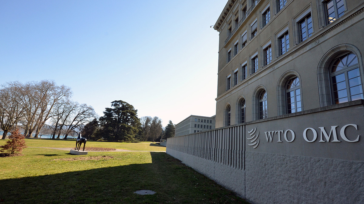 WTO Reform