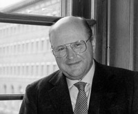 Renato Ruggiero, WTO Director-General, 1995 to 1999