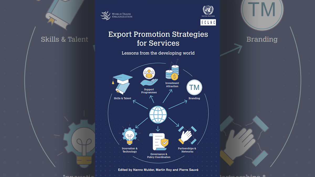 Export Promotion Strategies for Services