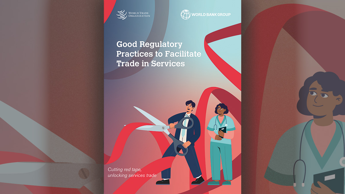 BUENAS PRÁCTICAS DE REGLAMENTACIÓN PARA FACILITAR EL COMERCIO DE SERVICIOS