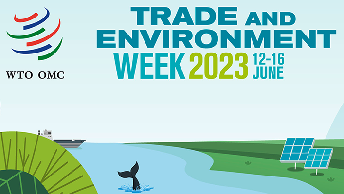 Trade ane Environment week