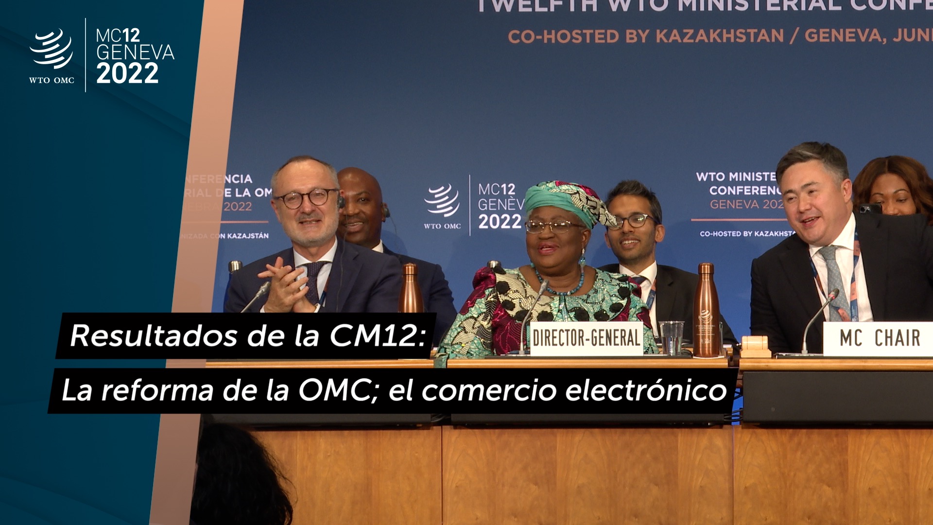 OMC | Vídeos de la OMC